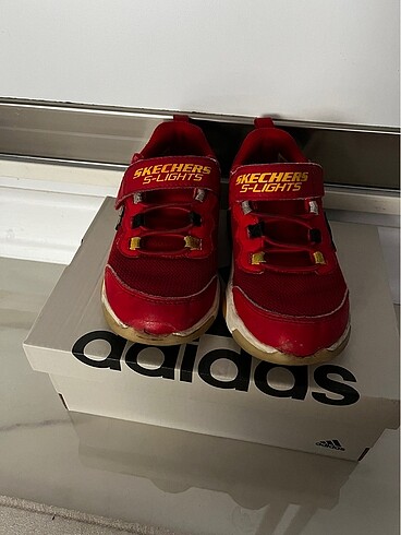 Skechers erkek çocuk ayakkabı