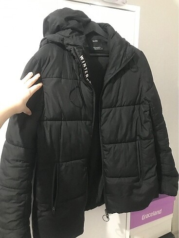 Bershka Mont