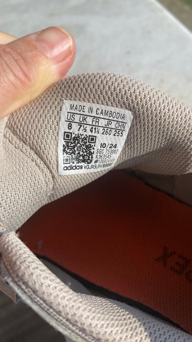 Bej Siyah Bağcıklı Outdoor Erkek Ayakkabı - Görsel 3