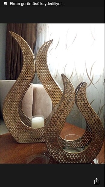 Dekor değişikliği nedeniyle satıyorum markası lucky art - Görsel 2