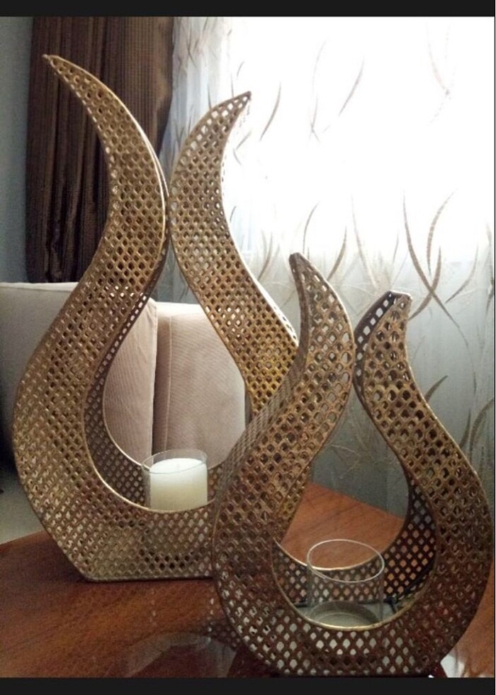 Dekor değişikliği nedeniyle satıyorum markası lucky art - Görsel 2