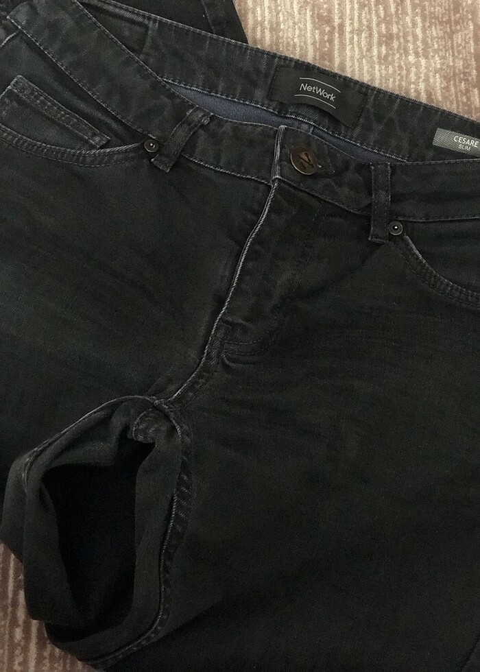 Network jean - Görsel 2