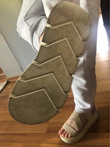 36 numara sandalet Marka muadilidir - Görsel 3