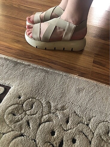 36 numara sandalet Marka muadilidir - Görsel 5