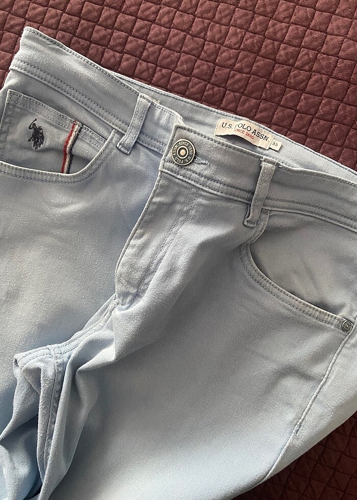 Uspa Polo pantolon - Görsel 2