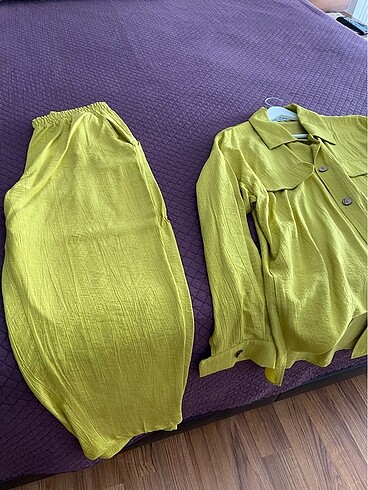 Pantolonlu takım - Görsel 2