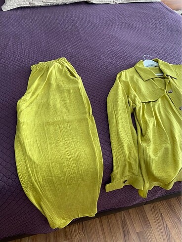 Pantolonlu takım - Görsel 3