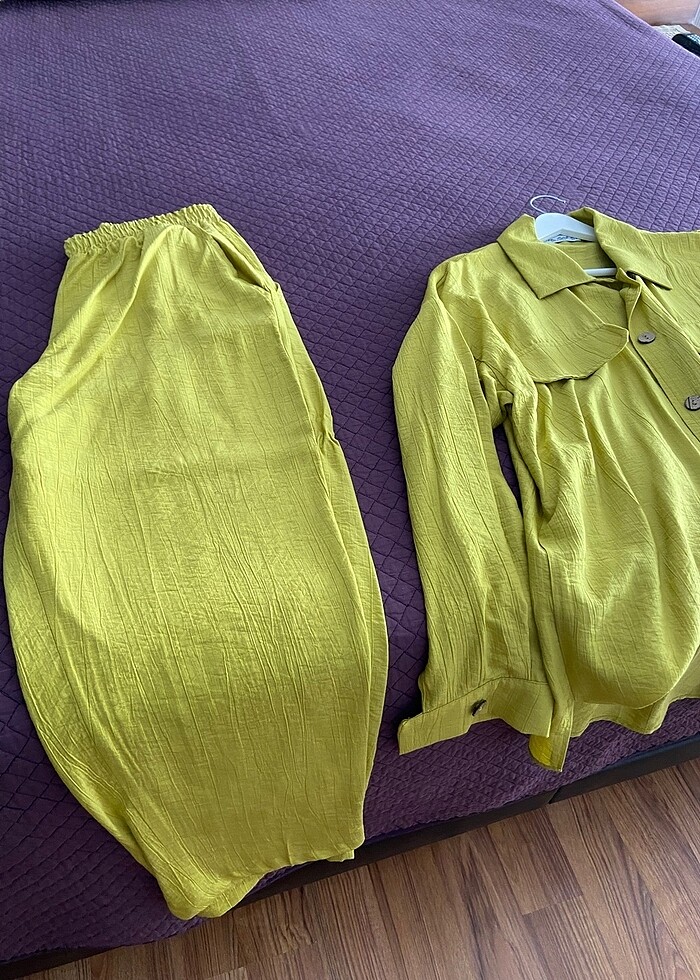 Pantolonlu takım - Görsel 2