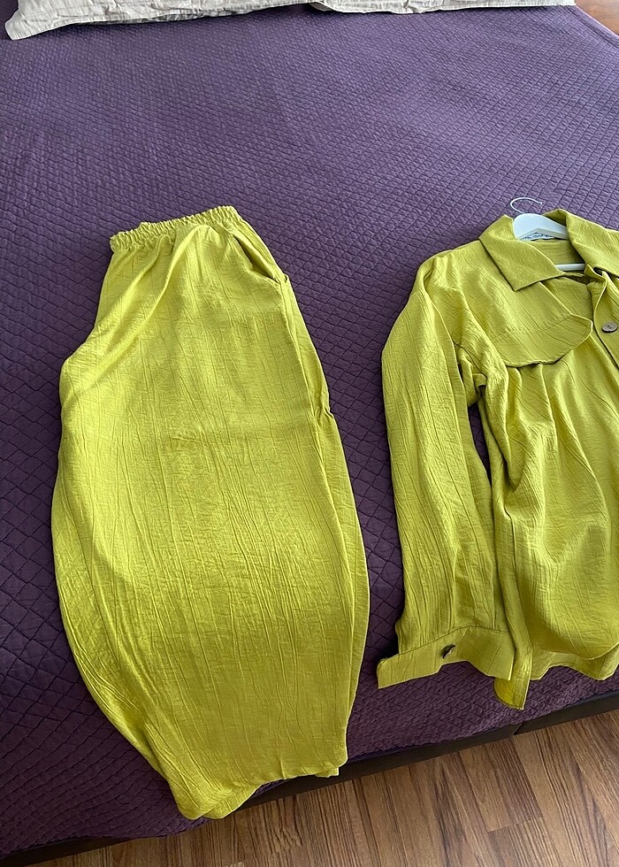 Pantolonlu takım - Görsel 3