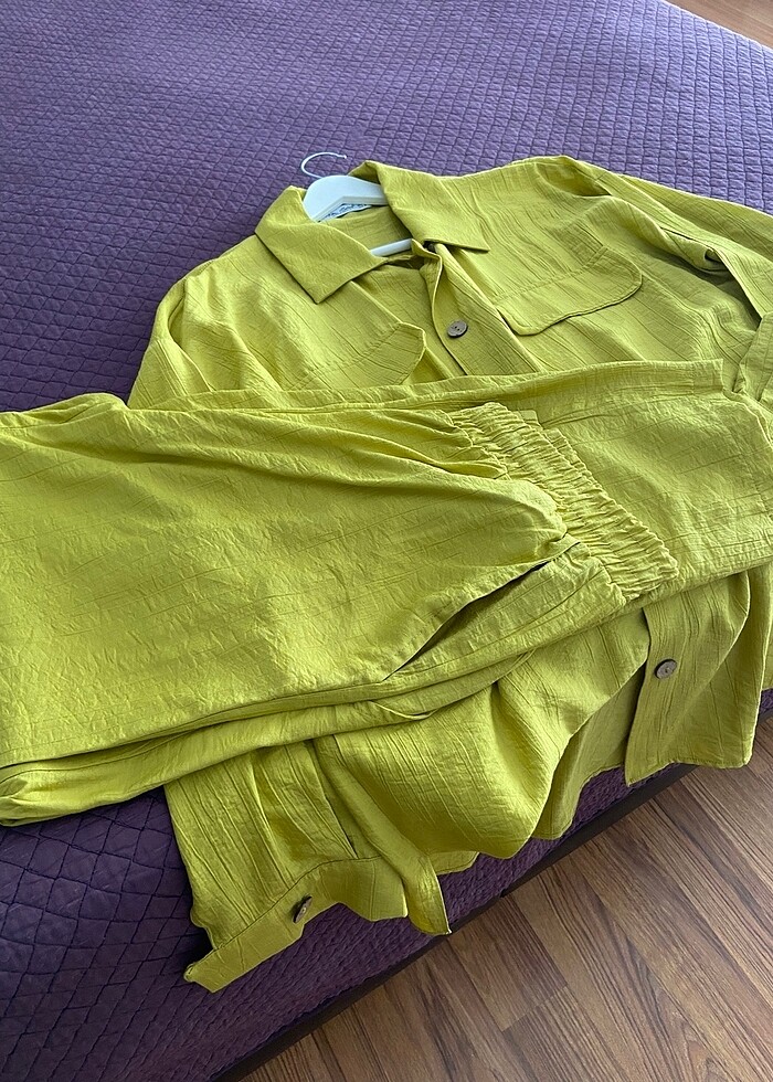 Pantolonlu takım - Görsel 4