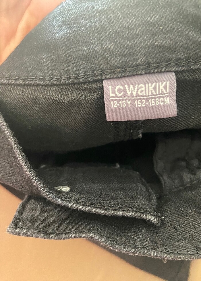 LCW denim pantolon - Görsel 2