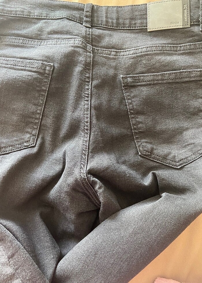 LCW denim pantolon - Görsel 3