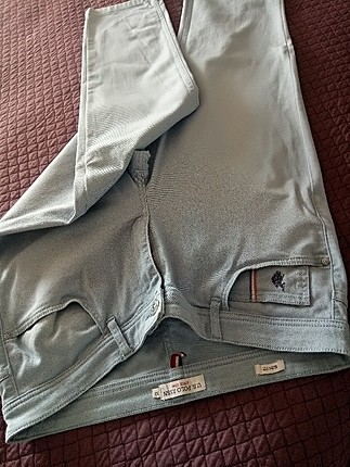 33 Beden mavi Renk polo erkek pantolon 
