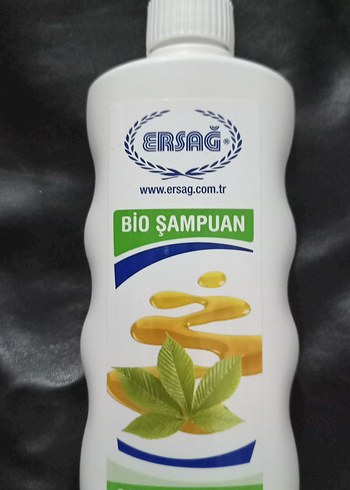 Ersağ Bio Şampuan