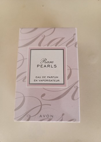 Avon Rare Pearls Kadın Parfümü