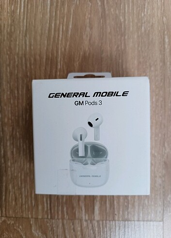 GM pods 3 Bluetooth kulaklık 