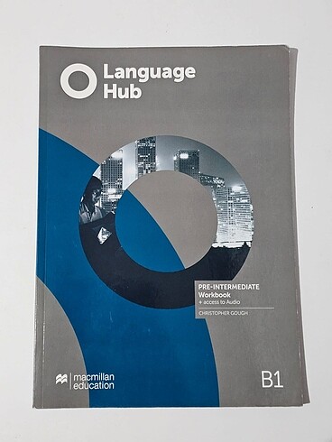 Language Hub B1 Çalışma Kitabı