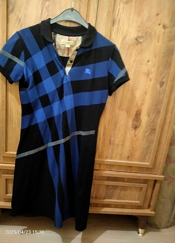 Burberry Burberry elbise