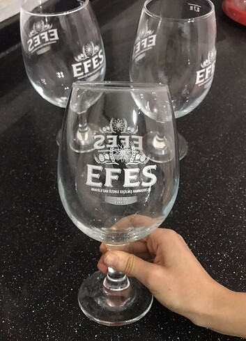  Beden Efes bira bardağı