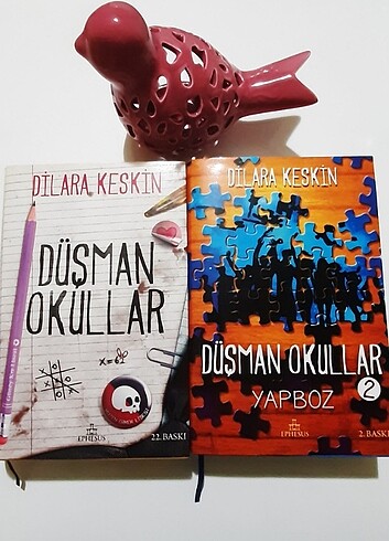 Düşman Okullar 1.ve 2. Seri