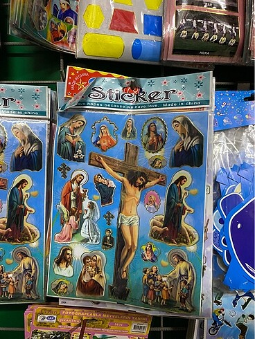 sticker