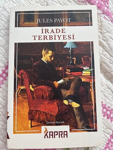 İrade terbiyesi
