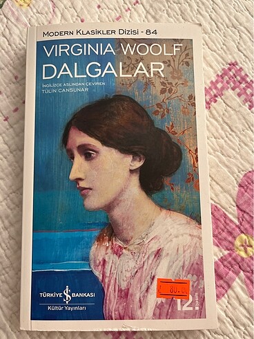 Dalgalar Virginia Woolf