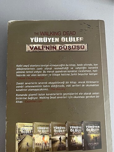  Yürüyen ölüler