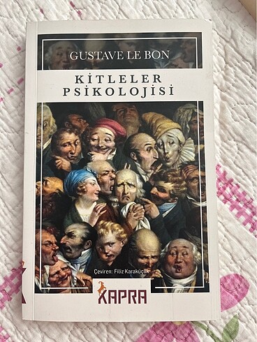 Kitleler psikolojisi