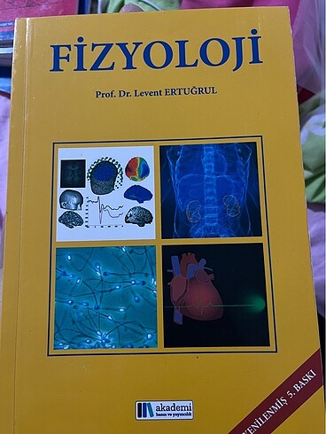 Fizyoloji kitabı