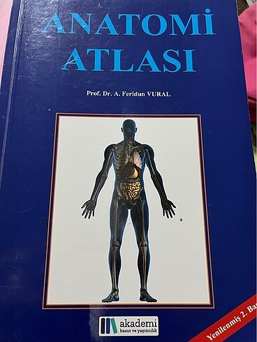 Anatomi atlası