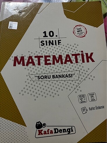 10. Sınıf matematik kafadengi