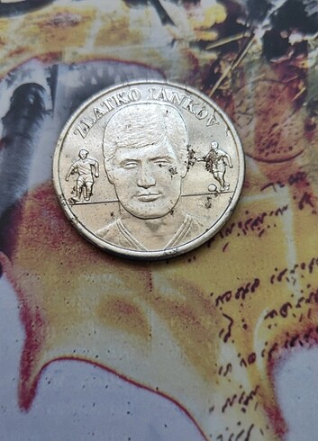 Shell Hatıra Paraları (1997)