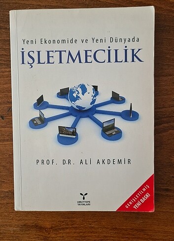 İşletmecilik - Ali Akdemir