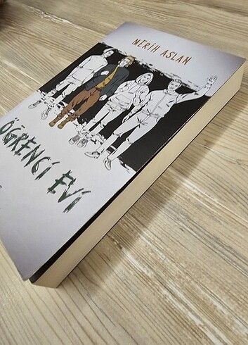  Beden Öğrenci Evi (1)- Merih Aslan