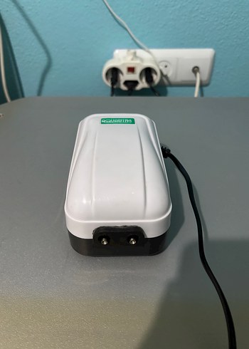 Beden Aquawing Çift Çıkışlı Hava Motoru