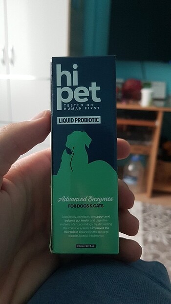 Hi Pet Sıvı Prebiyotik
