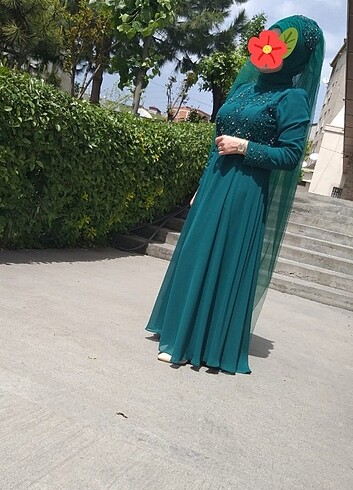 Tesettur abiye 