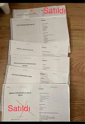AUZEF ÖNLİSANS ÇOCUK GELİŞİM NOTLARI
