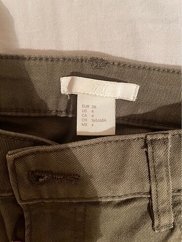 H&M H&M şort