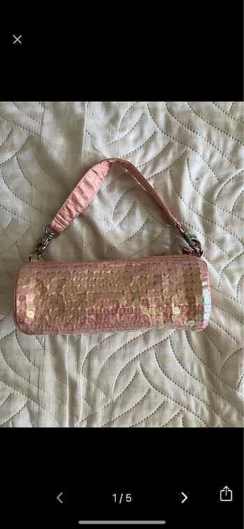 Pembe mini baget