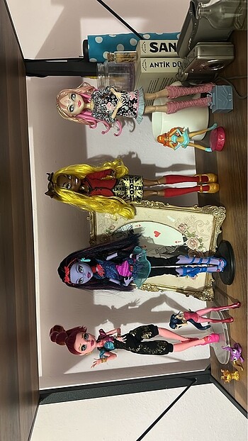 Monster high