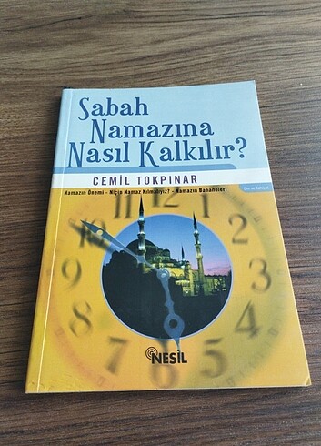 Sabah Namazına Nasıl Kalkılır 