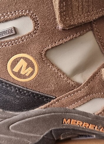 34 Beden Merrell Çocuk Botu 34 numara