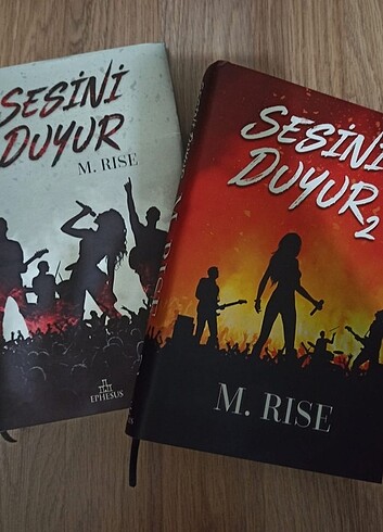 Sesini Duyur Serisi Mr.Rise