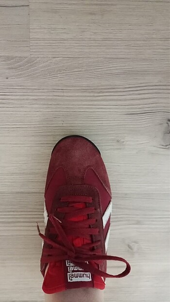 Hummel Bordo hummel marka spor ayakkabı