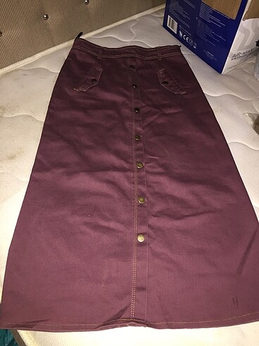 Bordo etek