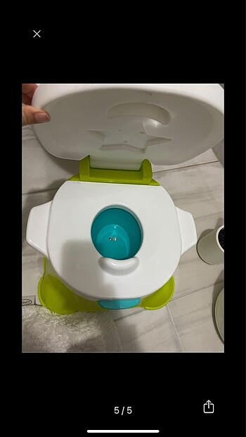  Beden Baby Plus Lağzımlık