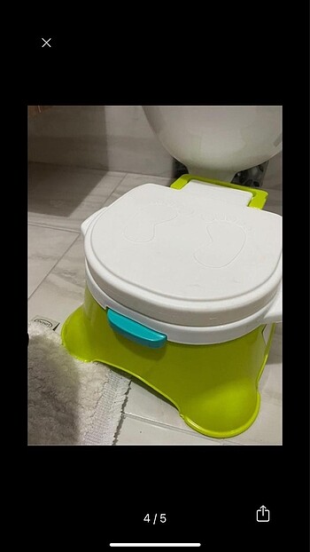  Beden sarı Renk Baby Plus Lağzımlık