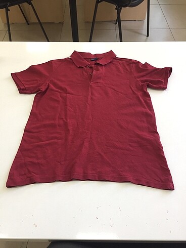 Lcw bordo tişört